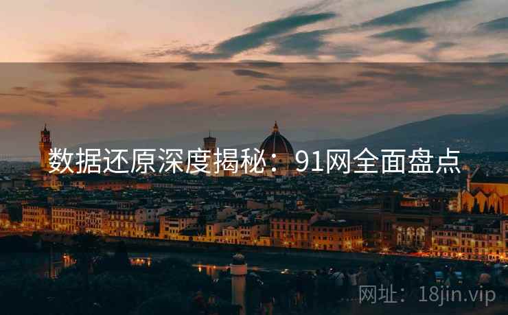数据还原深度揭秘：91网全面盘点