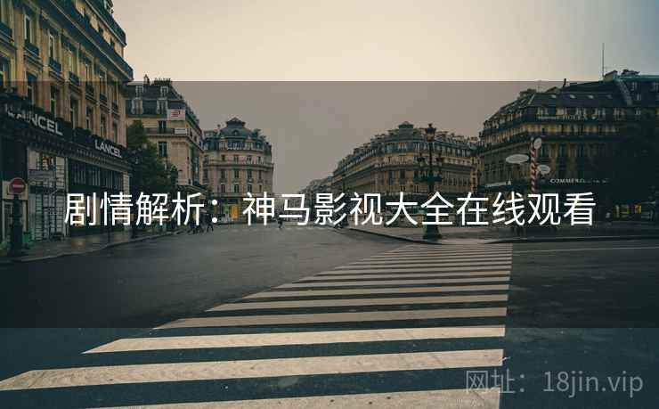 剧情解析：神马影视大全在线观看  第1张