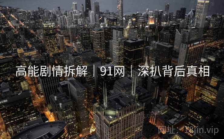 高能剧情拆解｜91网｜深扒背后真相  第1张